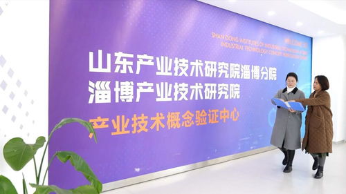 山东淄博 打造科技成果转化全链条服务，助推信息技术咨询服务创新发展